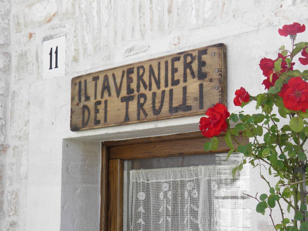 Taverniere dei Trulli Alberobello Zimmer foto